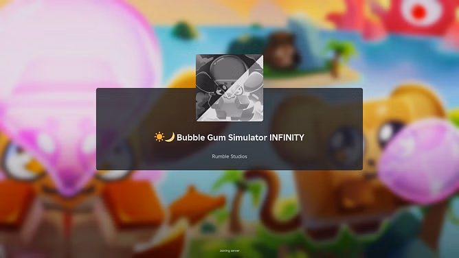 Bubble Gum Simulator Infinity day and night guide