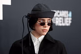 Are Billie Eilish and Nat Wolff dating? Pair spotted kissing, fueling romance rumors