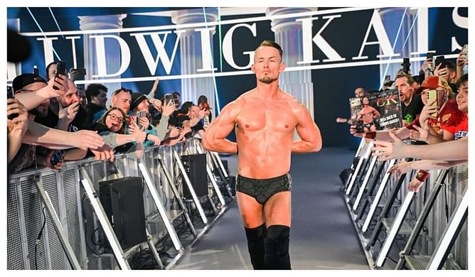Disappointing backstage news on Ludwig Kaiser amid sudden WWE absence (Exclusive)