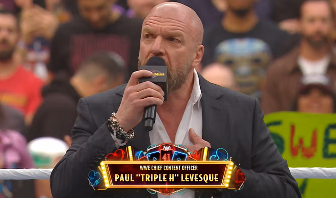 6 WWE acts that Triple H has benched
