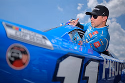 75-year-old Hawaiian brand to debut with Denny Hamlin at EchoPark Speedway