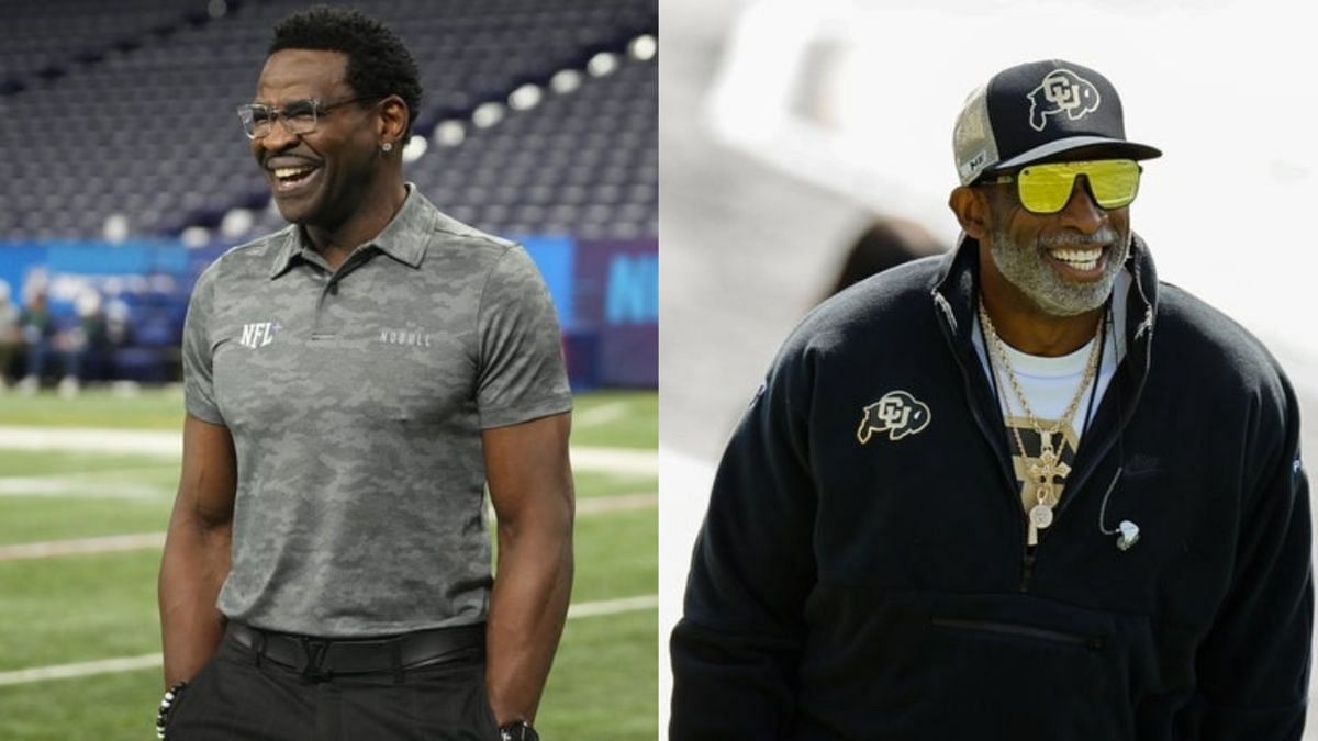 Michael Irvin pens heartfelt message as he visits $60M worth Deion Sanders amid &ldquo;difficult issues&rdquo; - IMAGN
