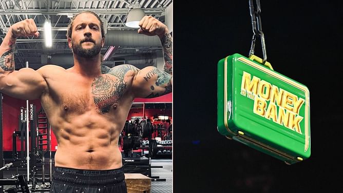 Karrion Kross winning Money in the Bank after replacing former champion could happen, says WWE Hall of Famer