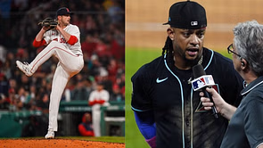 Red Sox pitcher Garrett Whitlock's wife brings attention to disgraceful fan behavior after Ketel Martel’s incident