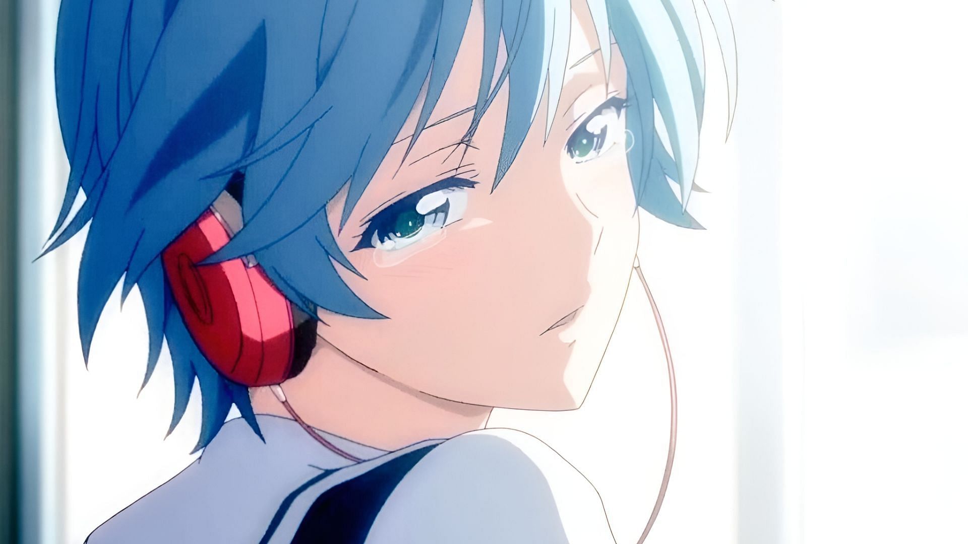 Still of Fuuka (Image via Diomed&eacute;a)