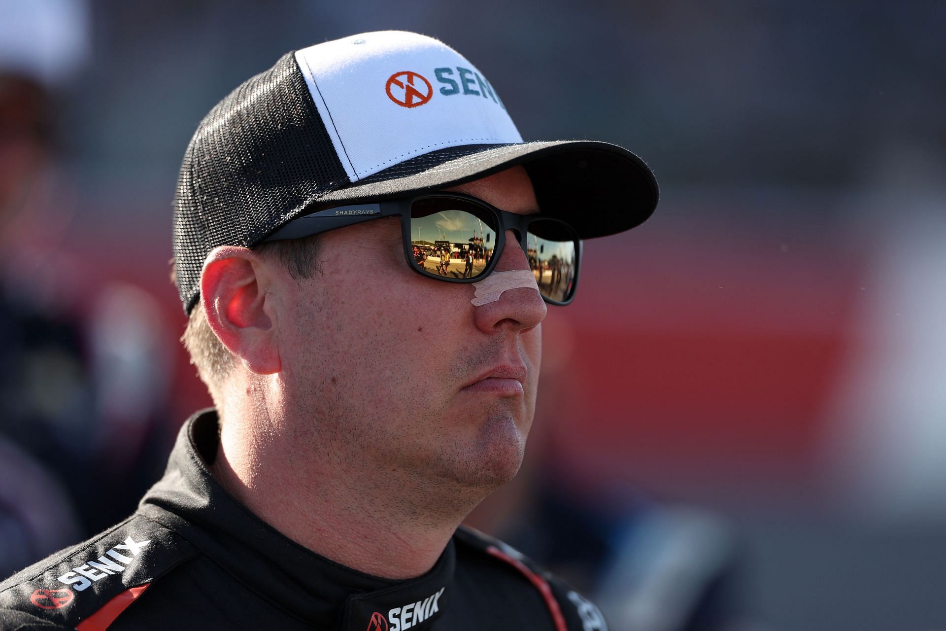 NASCAR Cup Series All-Star Race - Qualifying Heat - Source: Getty