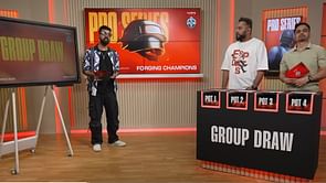 BMPS 2025 Semifinals Week 1 groups announced