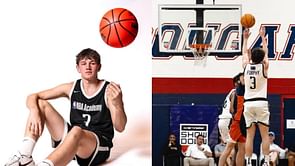 "Going to be a fan favorite" "Furph is a dog": Fans react as Dan Hurley's Australian recruit Jacob Furphy puts up impressive performance vs Team USA