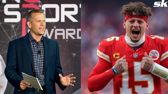 After John Brenkus' death, Patrick Mahomes' exciting Sports Science episode as Texas Tech QB resurfaces