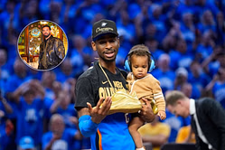 Drake sends love to Shai Gilgeous-Alexander as OKC star caps greatest Canadian season ever with Finals MVP