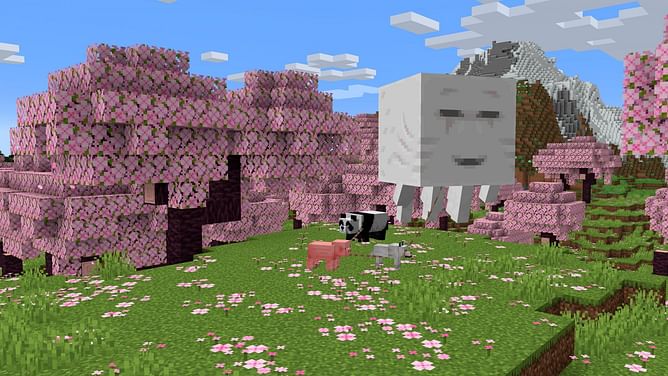 All new crafting recipes coming in Minecraft Chase the Skies update