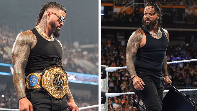 4 reasons why it is too soon for Jey Uso to reunite with Jimmy Uso