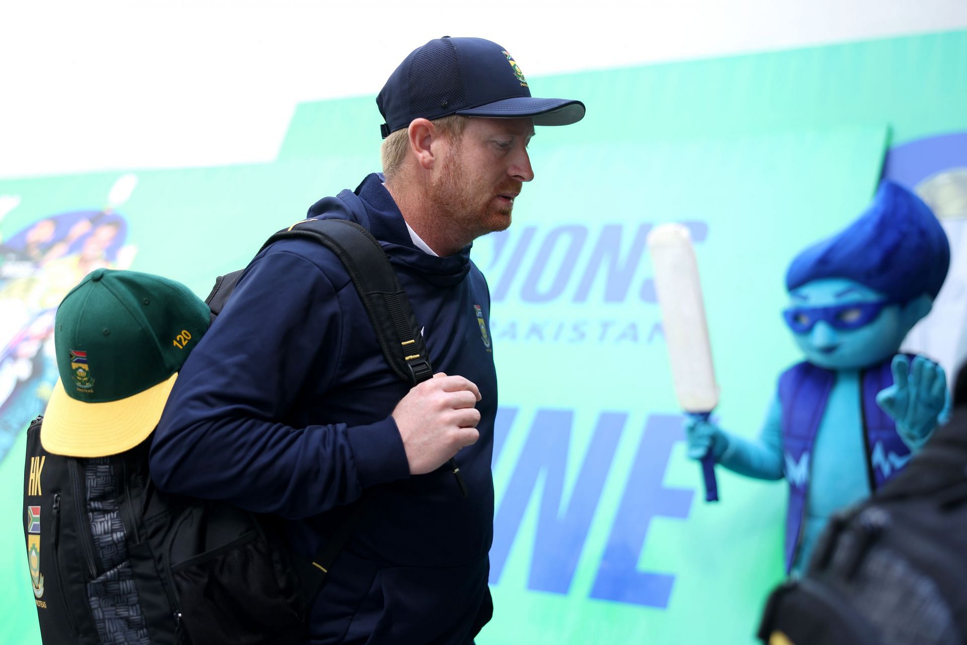 South Africa v New Zealand: Semi Final - ICC Champions Trophy 2025 - Source: Getty