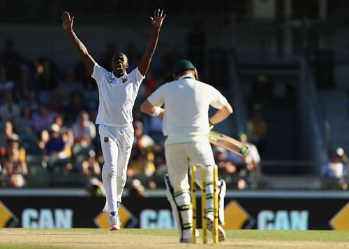 Can Kagiso Rabada break Steve Smith's love affair with Lord's? [Credit: Getty]