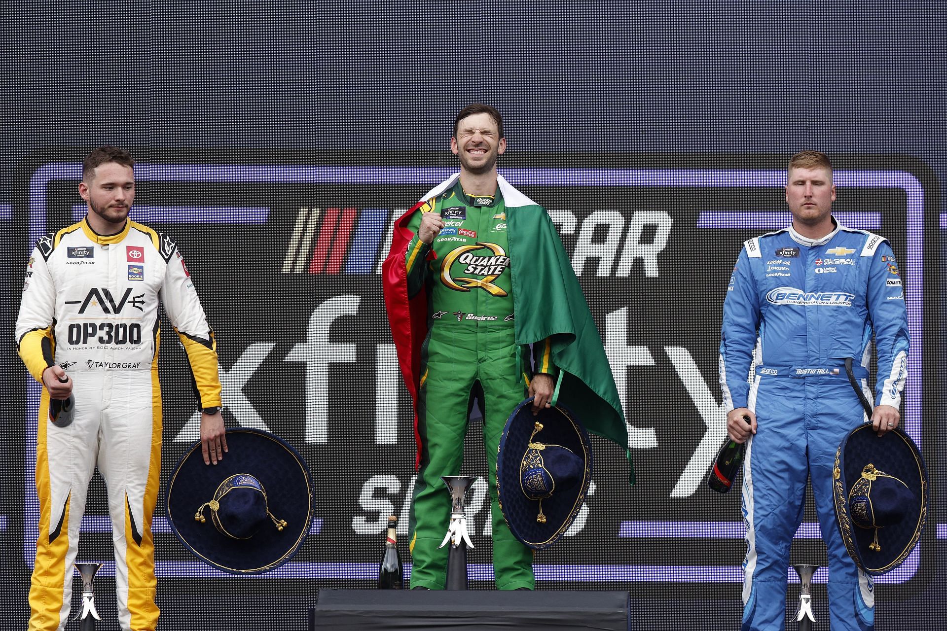 NASCAR Xfinity Series The Chilango 150 - Source: Getty
