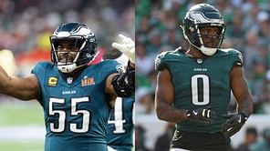 Eagles great Brandon Graham gives clear verdict on Bryce Huff's failed stint with Philly