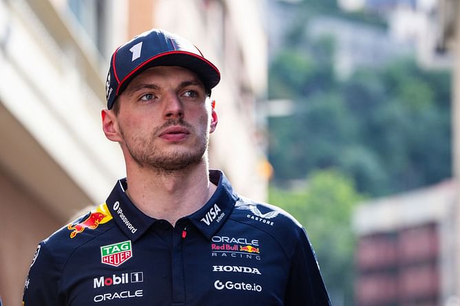 “I don’t understand why Max Verstappen was that mad": F1 insider left befuddled by Red Bull driver's actions during Spanish GP