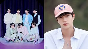 “Nation's pride”- Fans react as BTS gets recognized as South Korea’s National Heroes while Jin’s ‘Running Wild’ sets the tone in election broadcast