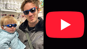 "He already won at life": Fans react to PewDiePie no longer being in list of YouTube's top 10 most subscribed channels