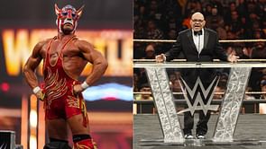 Konnan hits back at critics of Chad Gable's El Grande Americano WWE character (Exclusive)