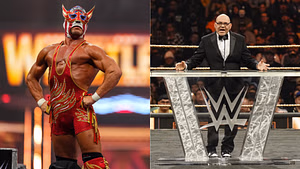 Konnan hits back at critics of Chad Gable's El Grande Americano WWE character (Exclusive)