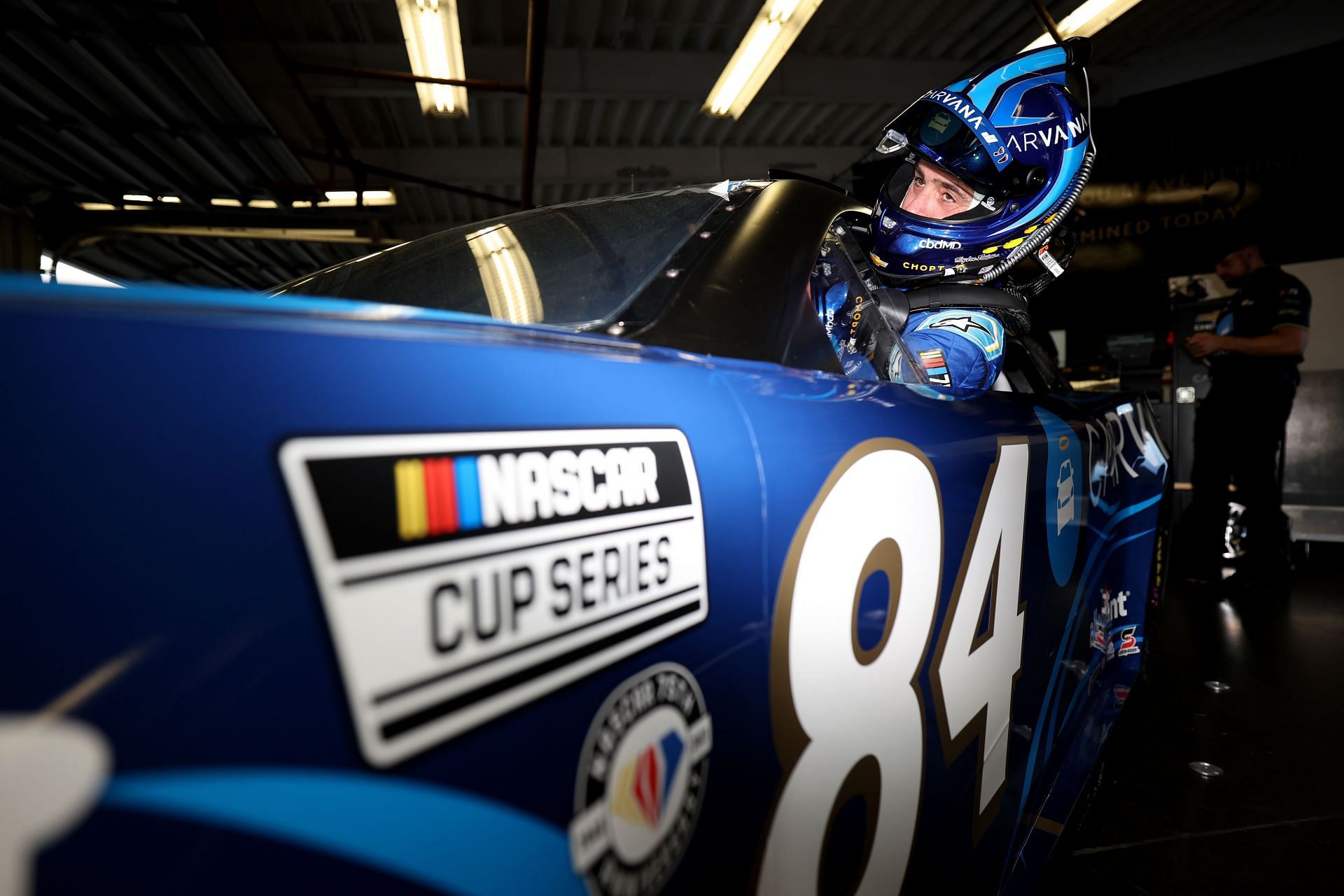 NASCAR Cup Series 65th Annual Daytona 500 - Practice - Source: Getty