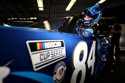 Jimmie Johnson warns NASCAR horsepower change would hurt cost-saving efforts: "I'm glad I'm not NASCAR"