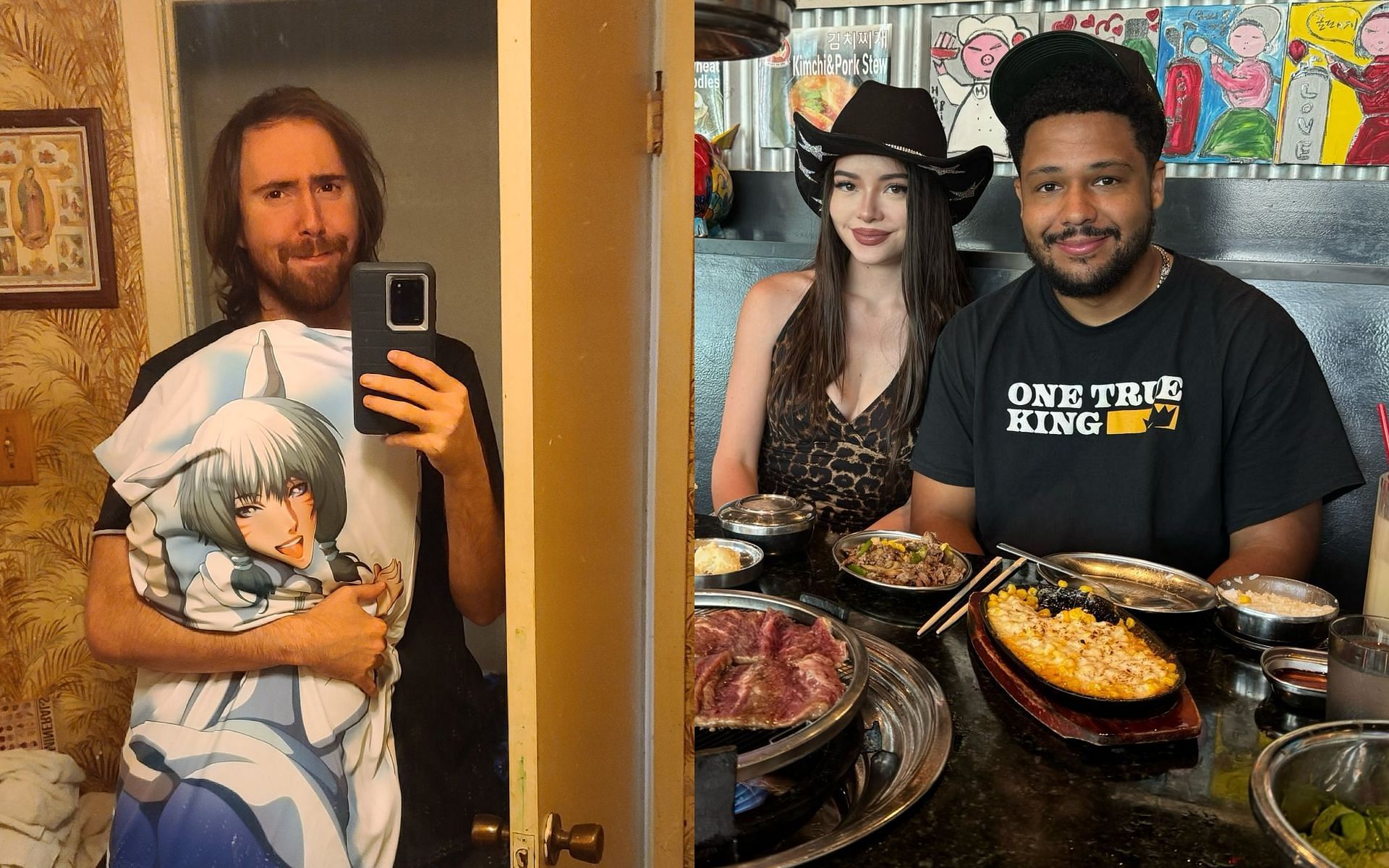 &quot;He has dated Katchii now for a while&quot;: Asmongold claims Nmplol is in relationship