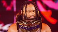 Jacob Fatu to be forced to vacate United States Title after WWE star sends him packing? Exploring the possibility