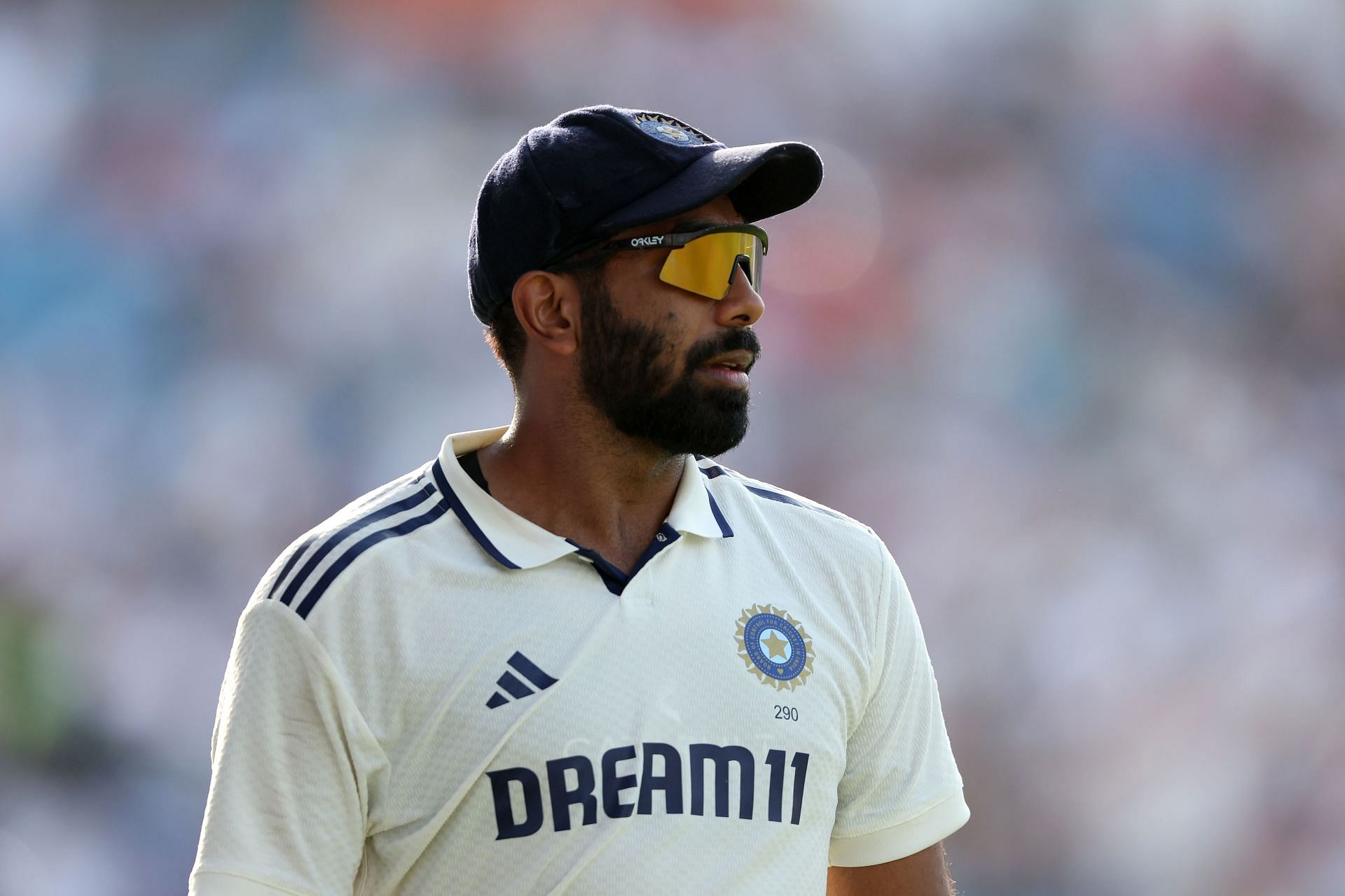 England v India - 1st Rothesay Test Match: Day Two - Source: Getty