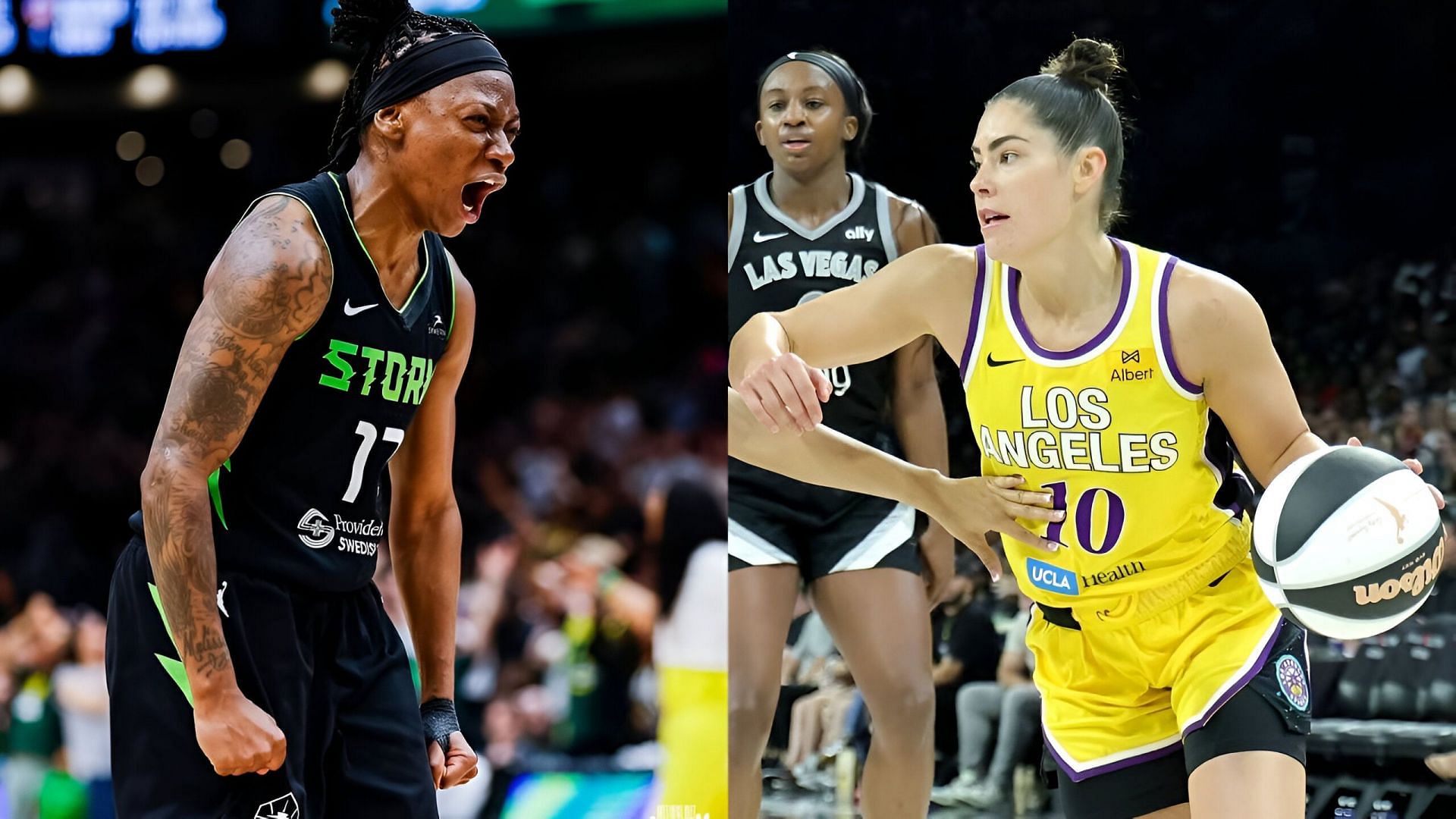 Seattle Storm vs LA Sparks Prediction and Betting Tips – June 17 .. 2025 WNBA Commissioner’s Cup 