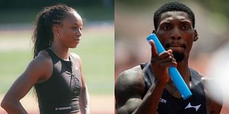 Rome Diamond League 2025: Top 5 USA athletes to watch out for ft. Fred Kerley, Anavia Battle