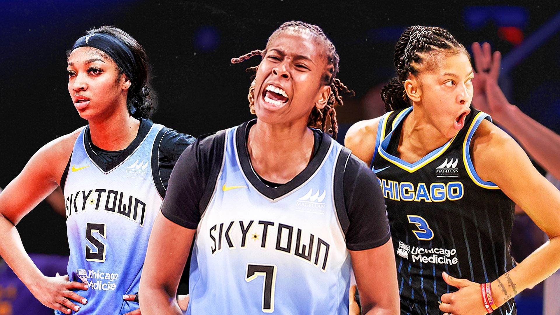 &quot;She continues to get better&quot;: 2x WNBA All-Star Ariel Atkins on Angel Reese, Candace Parker, and a lot more (EXCLUSIVE)