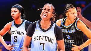 "She continues to get better": 2x WNBA All-Star Ariel Atkins on Angel Reese, Candace Parker, and a lot more (EXCLUSIVE)