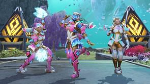 Upcoming Legend changes indicate a potential meta shift in Apex Legends Season 25 Split 2