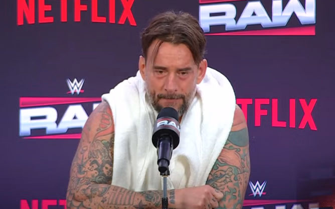 Former US Champion praised by Vince Russo for talking trash about CM Punk (Exclusive)