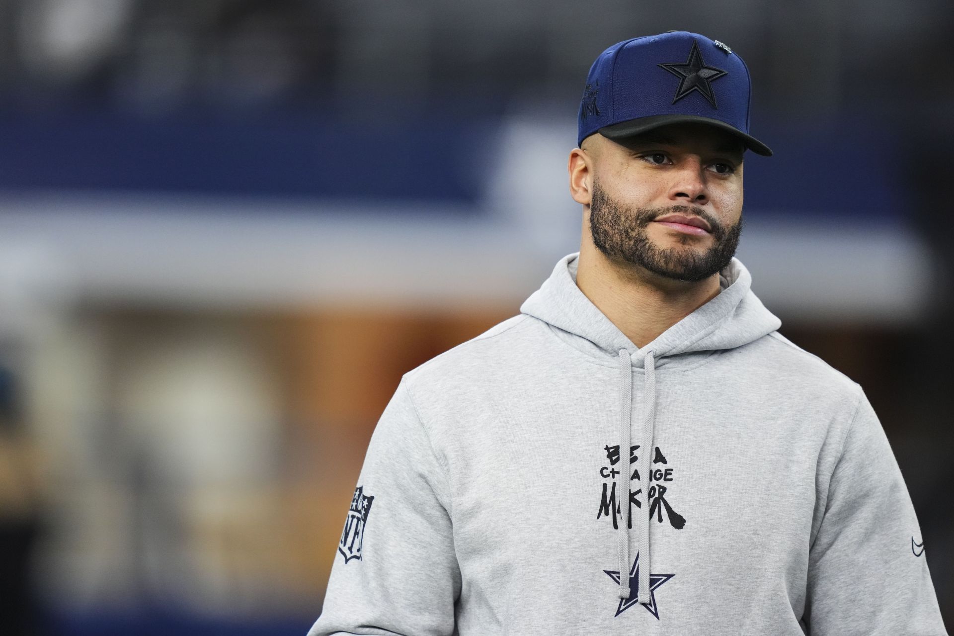 Washington Commanders v Dallas Cowboys