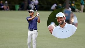 "Scottie Scheffler is inevitable" - Michael Kim drops his verdict on the 2025 Memorial Tournament winner