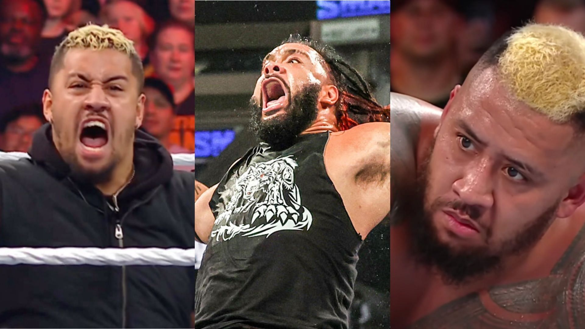 Beside from Jacob Fatu one more member to betray Solo Sikoa? [Image Credits: WWE Youtube/Solo Sikoa