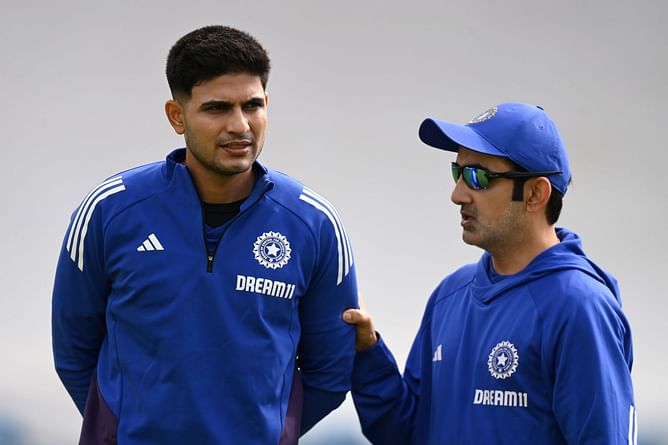 "Same situation as Dhoni's team" - Former India batter's massive claim ahead of ENG vs IND 2025 1st Test
