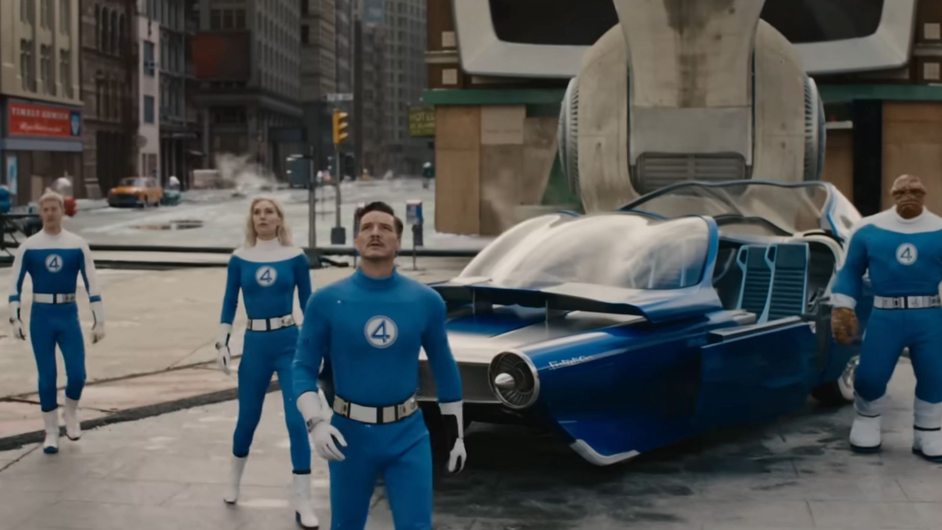 The Fantastic Four: First Steps final trailer heralds Galactus and brings gigantic troubles for the superheroesFantastic Four: First Steps final trailer heralds Galactus and brings gigantic troubles for the superheroes (Image via YouTube/@marvel)