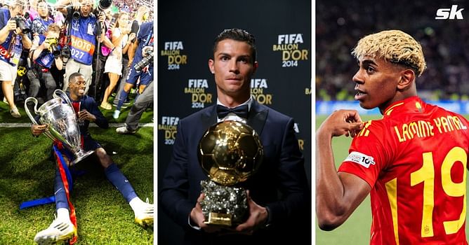 "I know what goes on behind" - Cristiano Ronaldo comments on who should win Ballon d'Or as Lamine Yamal and Ousmane Dembele battle for award