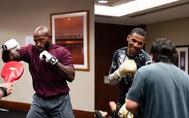 UFC analyst dismisses Khalil Rountree Jr. as an "elite, world championship-level fighter" ahead of Jamahal Hill fight