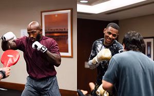 UFC analyst dismisses Khalil Rountree Jr. as an "elite, world championship-level fighter" ahead of Jamahal Hill fight
