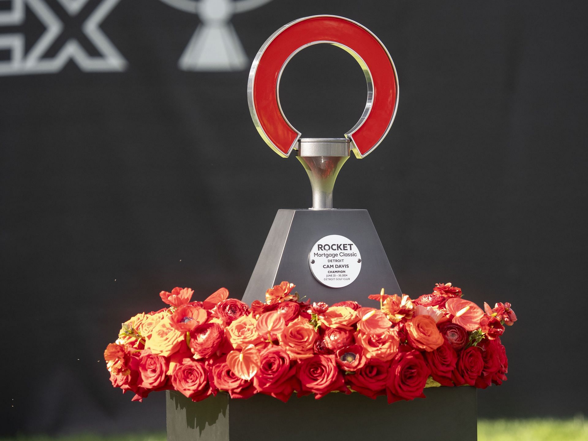 GOLF: JUN 30 PGA Rocket Mortgage Classic - Source: Getty
