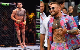 Ilia Topuria takes swipe at Conor McGregor over alleged Ibiza nightclub assault: "He wasn't even able to knockout average man"