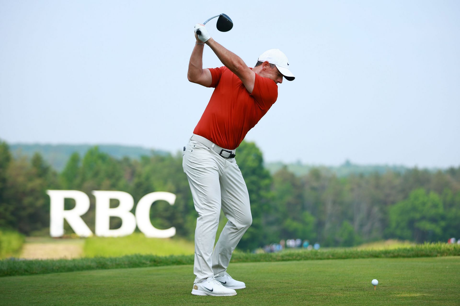 RBC Canadian Open 2025 - Round Two - Source: Getty
