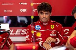 Ferrari boss makes his feelings known about rumors of Charles Leclerc's potential exit from the team
