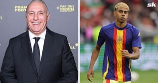 "If he wins it, I'll give it to him personally" - Hristo Stoichkov names defender and midfielder who can challenge Lamine Yamal for 2025 Ballon d'Or