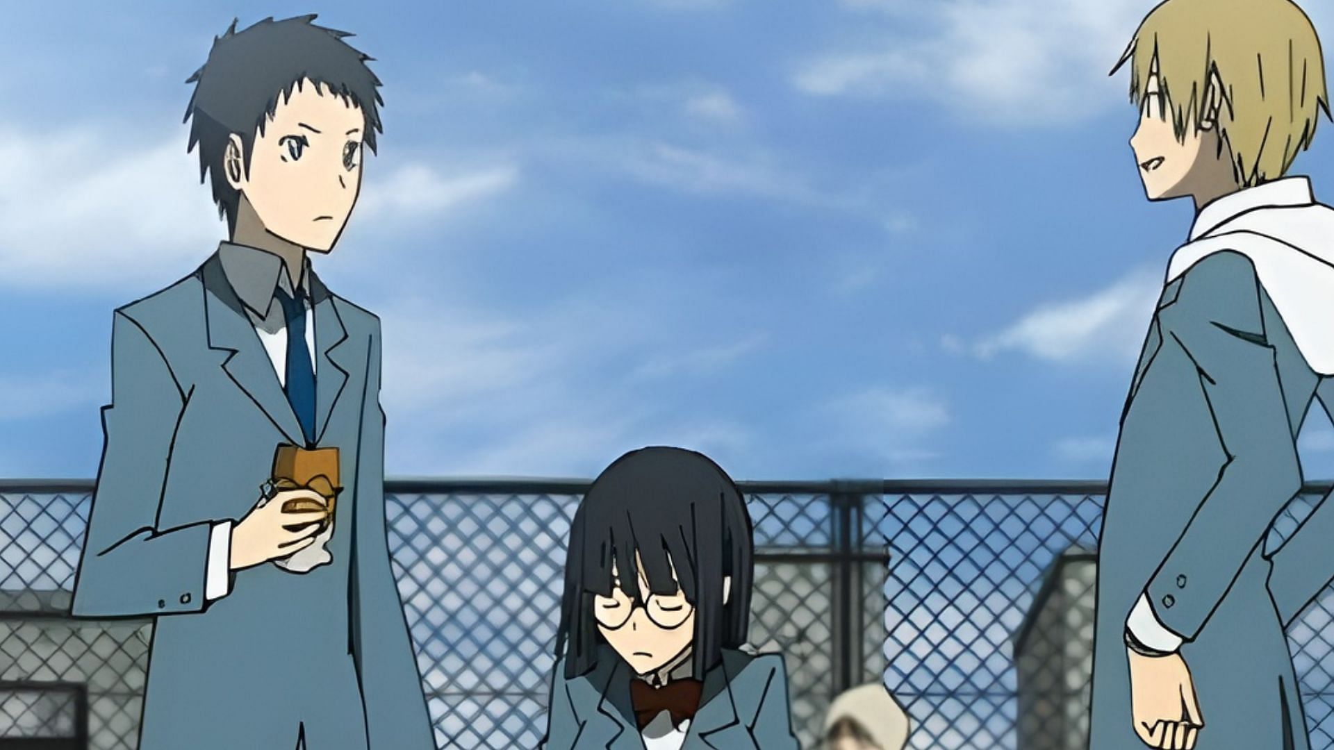 Still from Durarara!! (Image via Brain&#039;s Base)